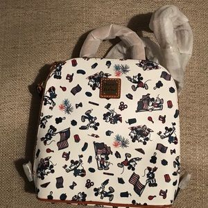 Americana Mini Backpack by Dooney & Bourke